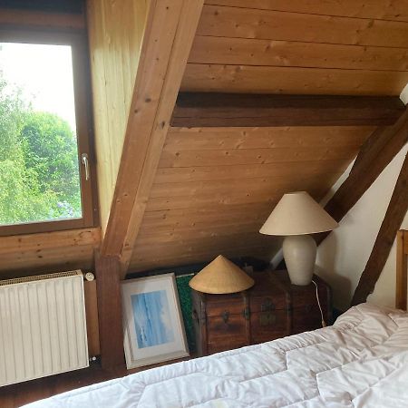 Une Chambre Dans La Verdure Bordeaux-Saint-Clair 外观 照片