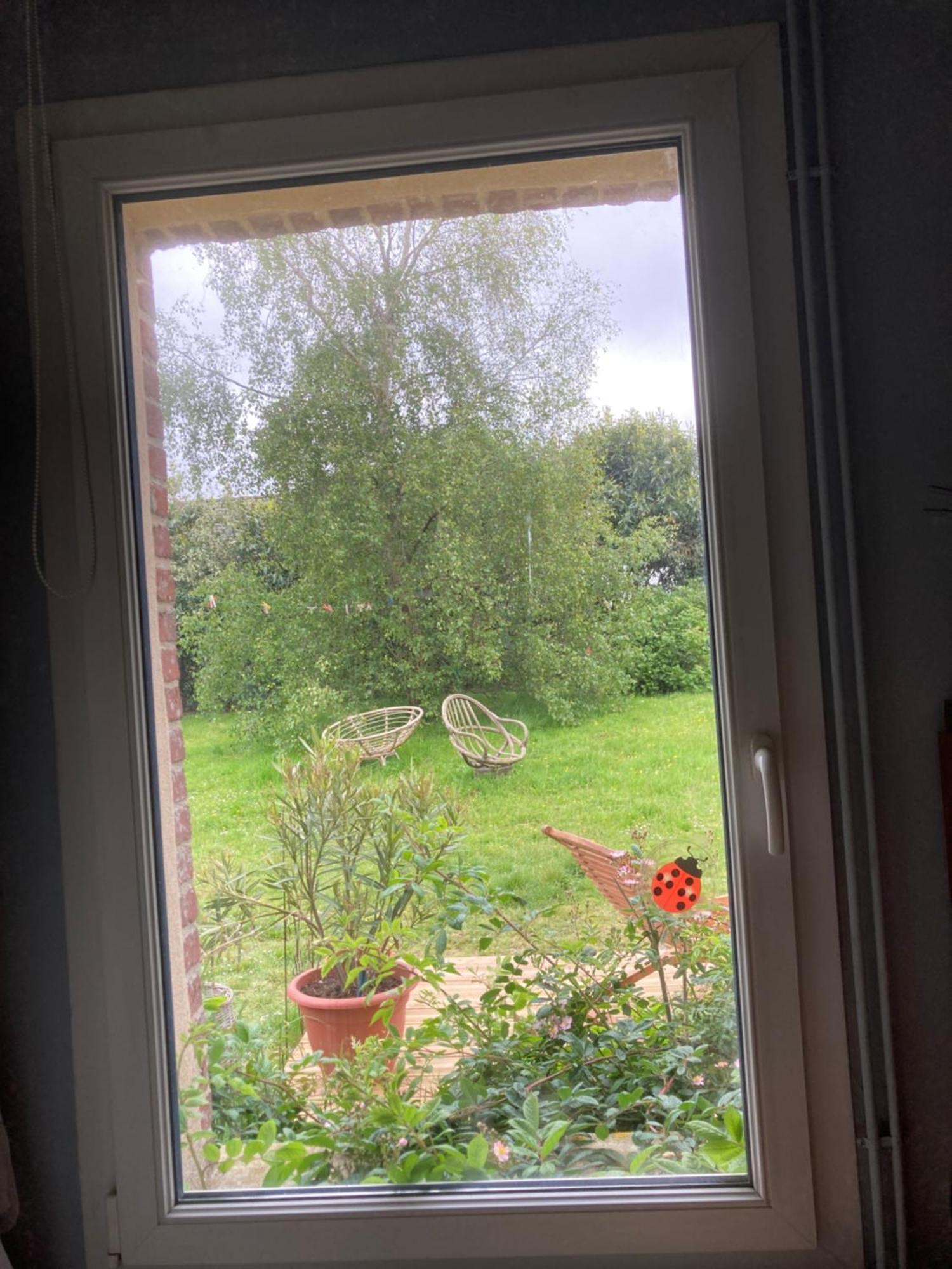 Une Chambre Dans La Verdure Bordeaux-Saint-Clair 外观 照片