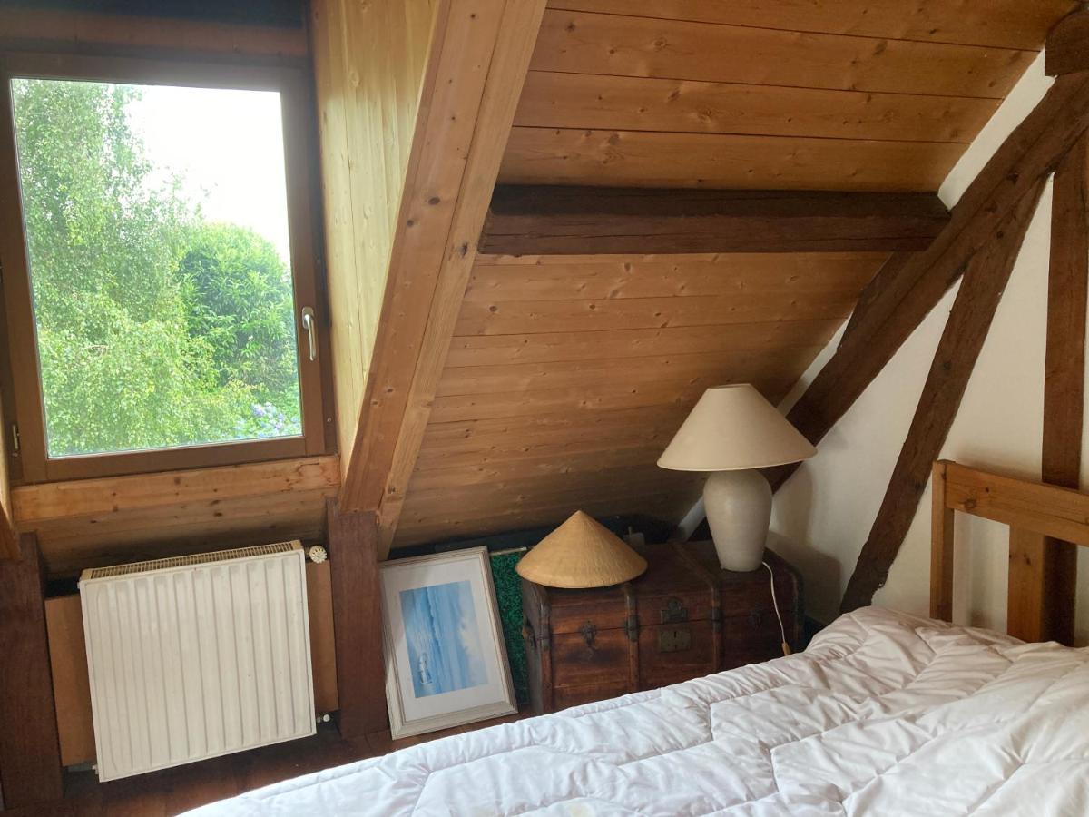 Une Chambre Dans La Verdure Bordeaux-Saint-Clair 外观 照片