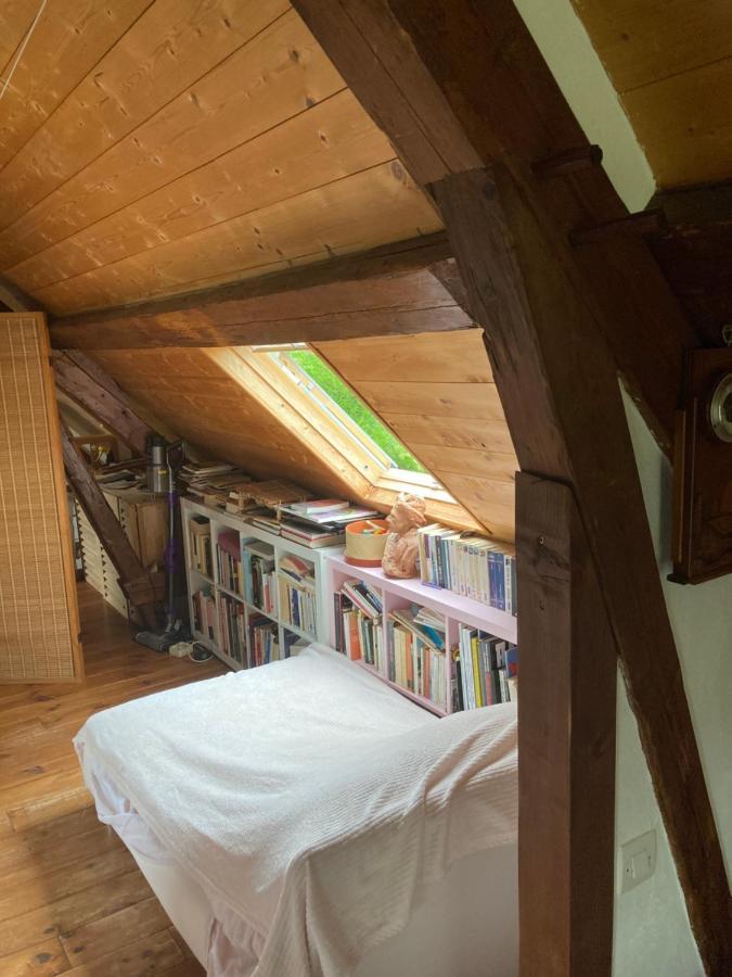 Une Chambre Dans La Verdure Bordeaux-Saint-Clair 外观 照片